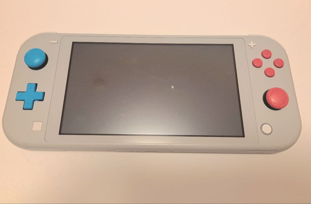 Nintendo Switch Lite ポケモン（剣盾） ※ジャンク品