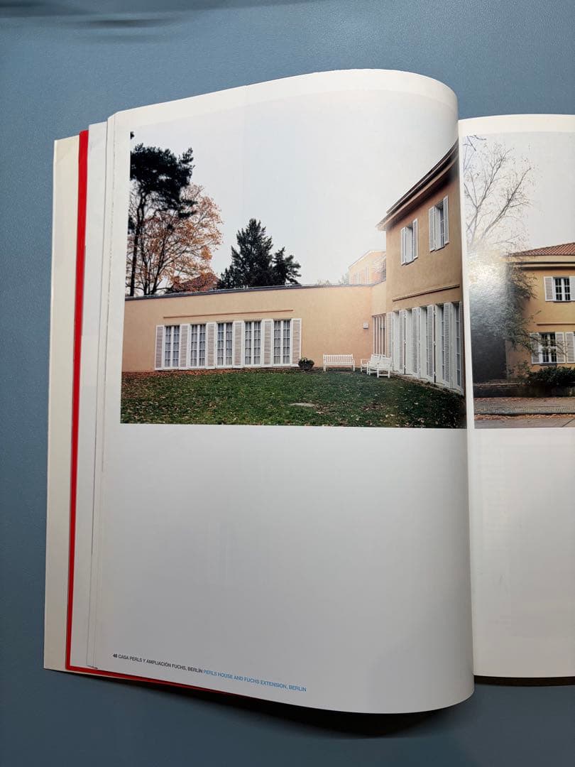 アート・デザイン・音楽 2G N.48/49 Mies van der Rohe CasasHouses