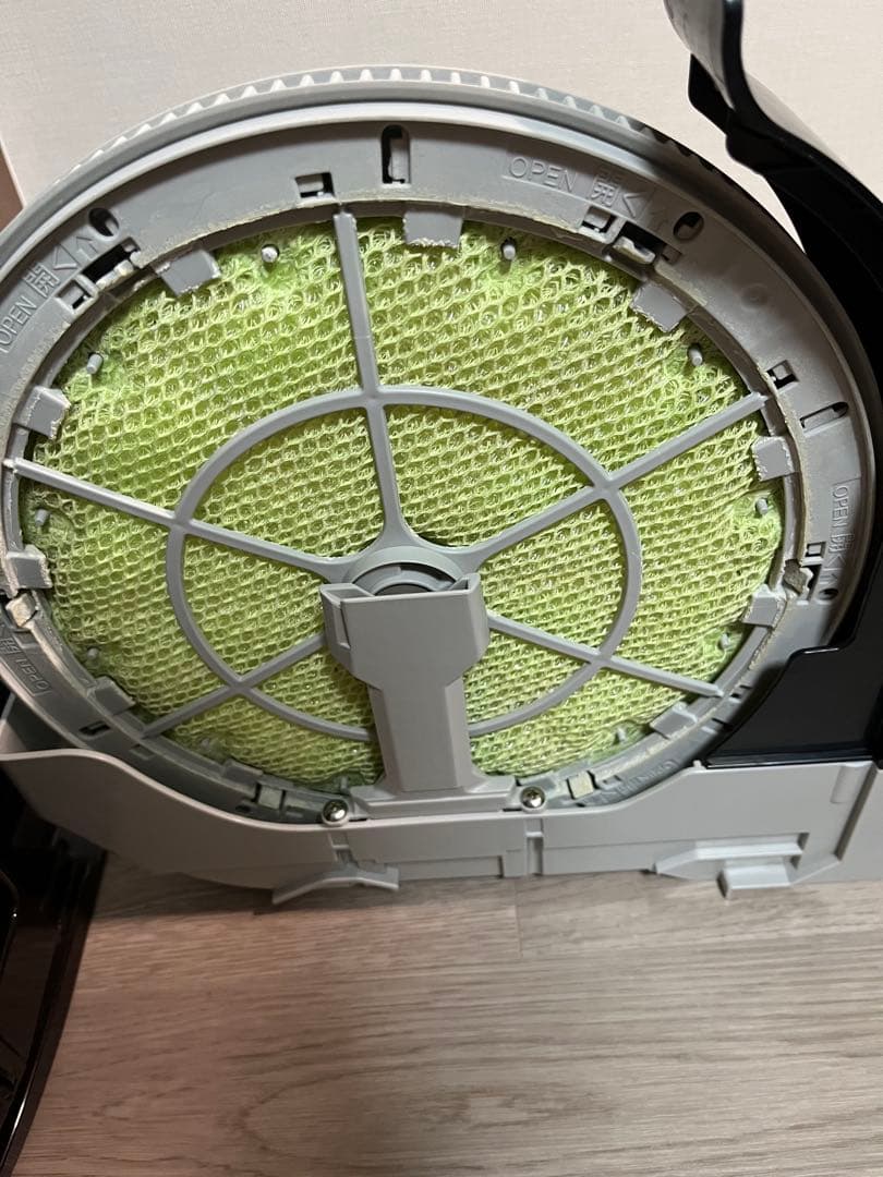 ダイキン 空気清浄機 MCK70XY-T 2021年製