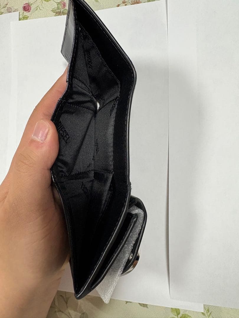 DIESEL 3つ折り 財布 ミニウォレット ディーゼル