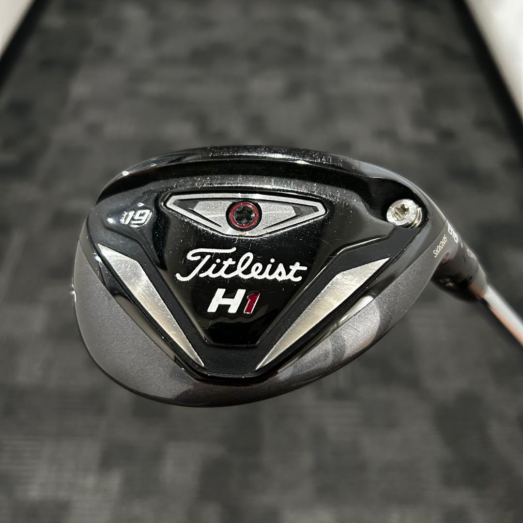 タイトリスト 816 H1 19° ユーティリティ
