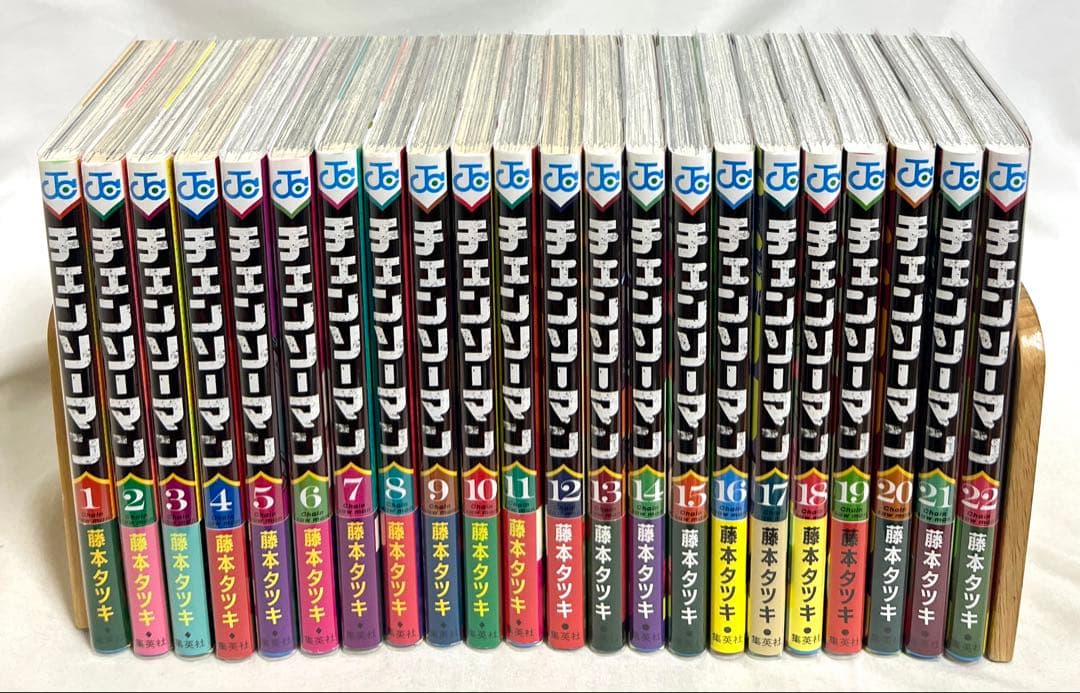 ⚠️必読【貴重✨全巻初版・帯付き】チェンソーマンなど 藤本タツキ作品計31冊セット