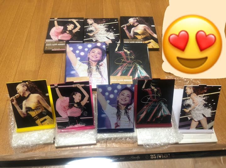 安室奈美恵/namie amuro Final Tour 2018～Final