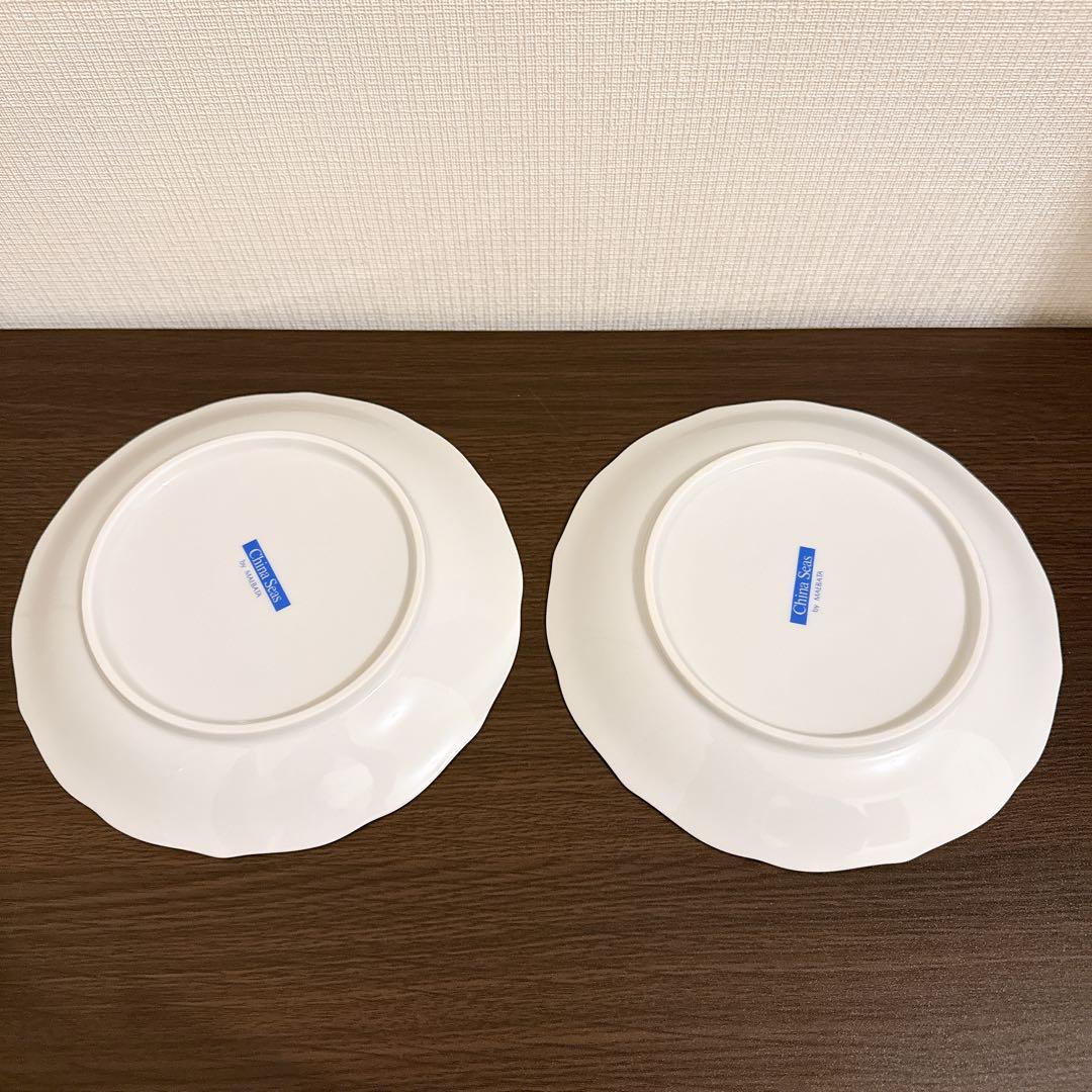 チャイナシーズ　チャイニーズボトル　中皿 中鉢 フリーカップ　各５セット