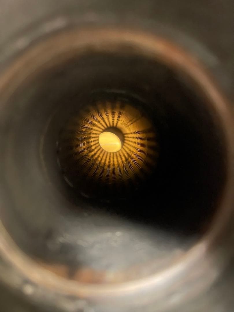 devil 汎用 マフラー