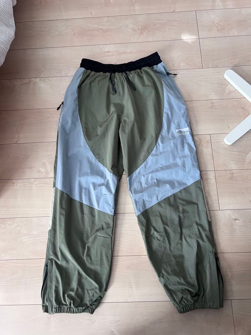 dimito ディミト 21-22 atom runner ウェア スノボ 上下