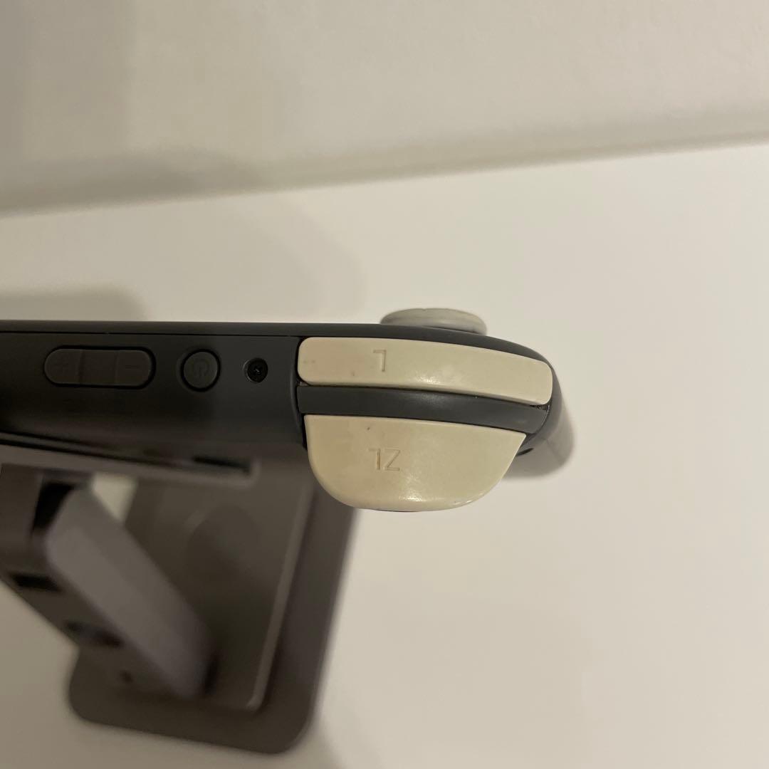 Nintendo Switch Lite グレー 本体 ジャンク