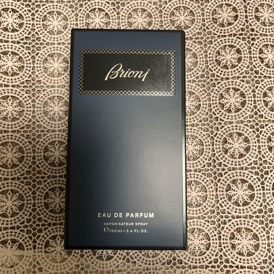 香水(男性用) Brioni Eau de Parfum 100ml