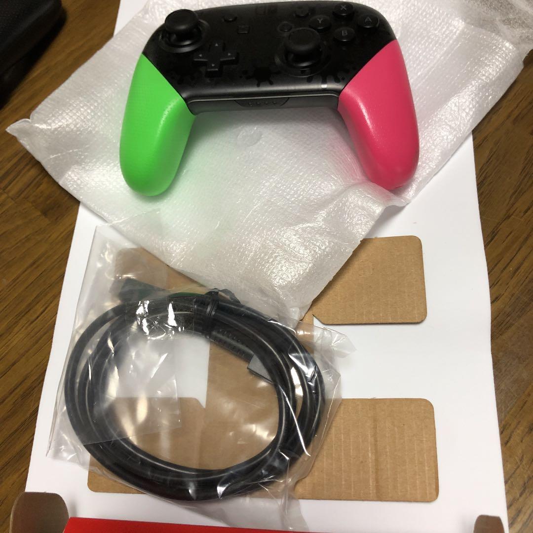 Switchプロコン