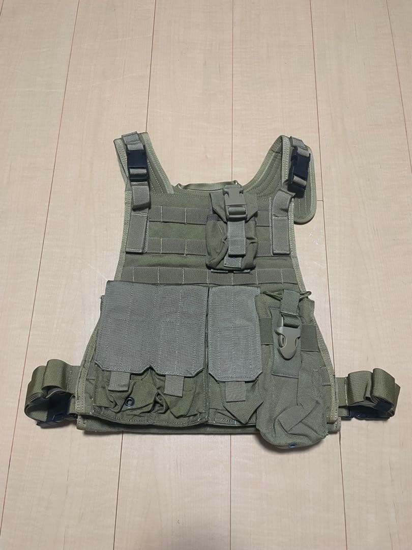 EAGLE MBSS プレートキャリア