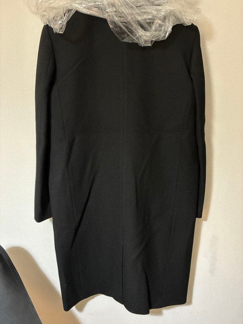 TODAYFUL Wool 100% Chester Coat ブラック36