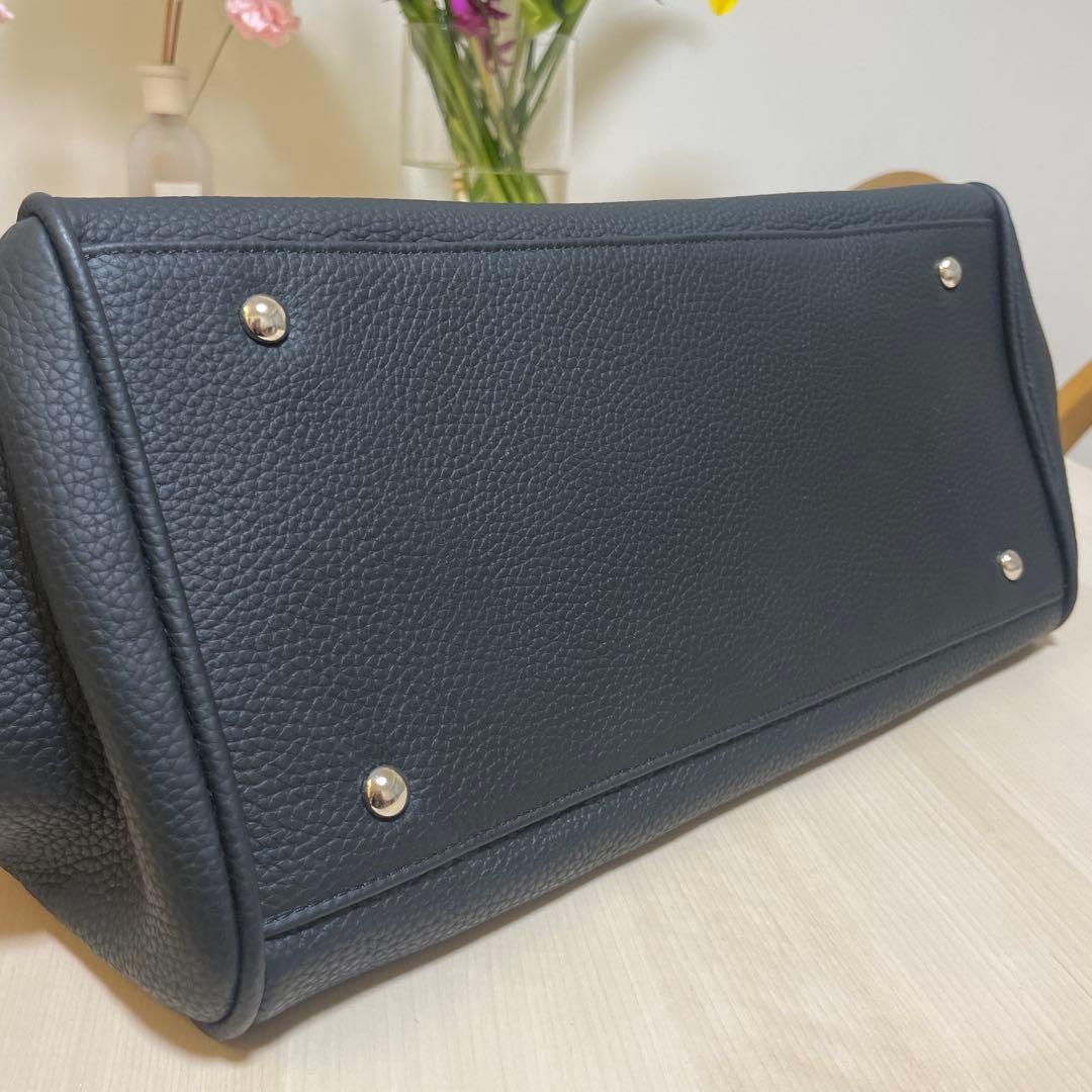 HAYNI 本革オリエッタ ビジネスバッグ