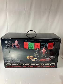 スパイダーマン™ コンプリートBOX(6枚組) (完全初回生産限定)