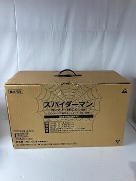 スパイダーマン™ コンプリートBOX(6枚組) (完全初回生産限定)