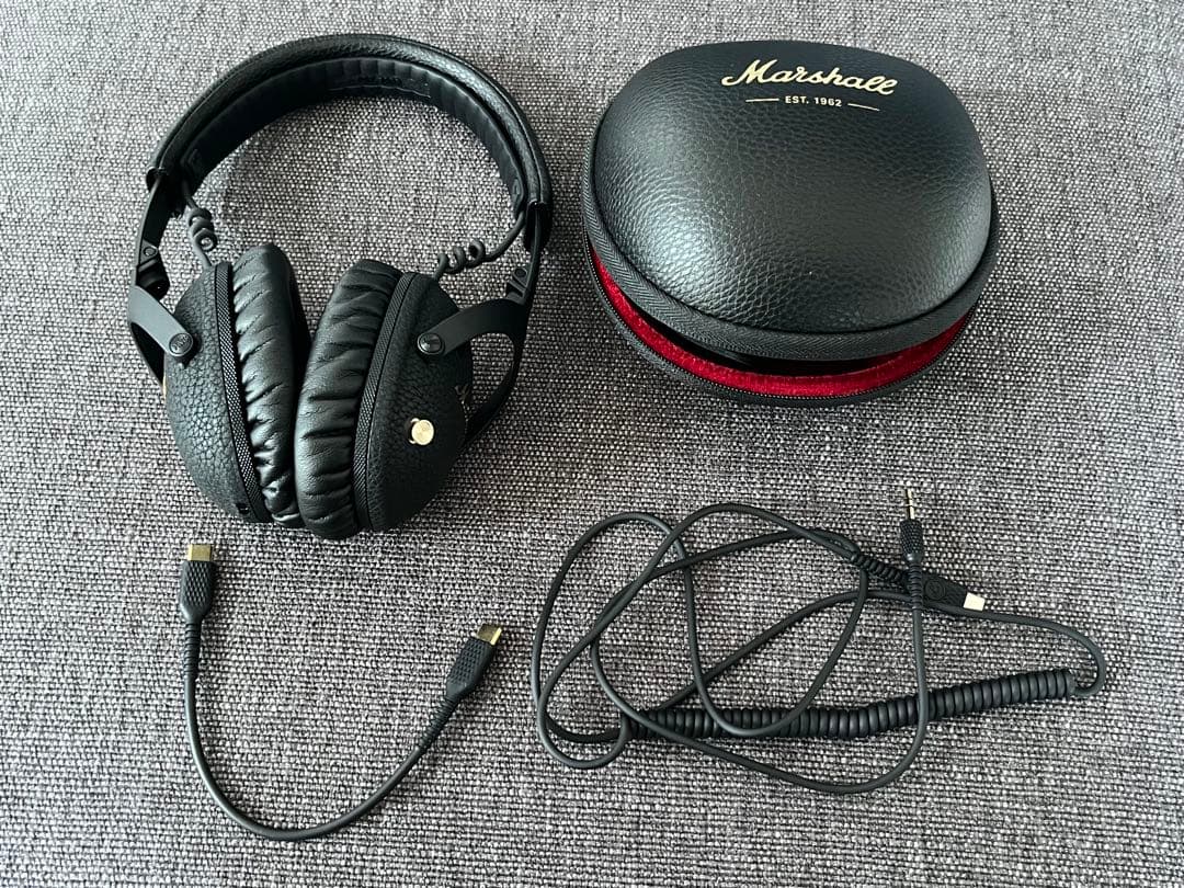 ア*ん様 【正規品】Marshall Monitor III A.N.C