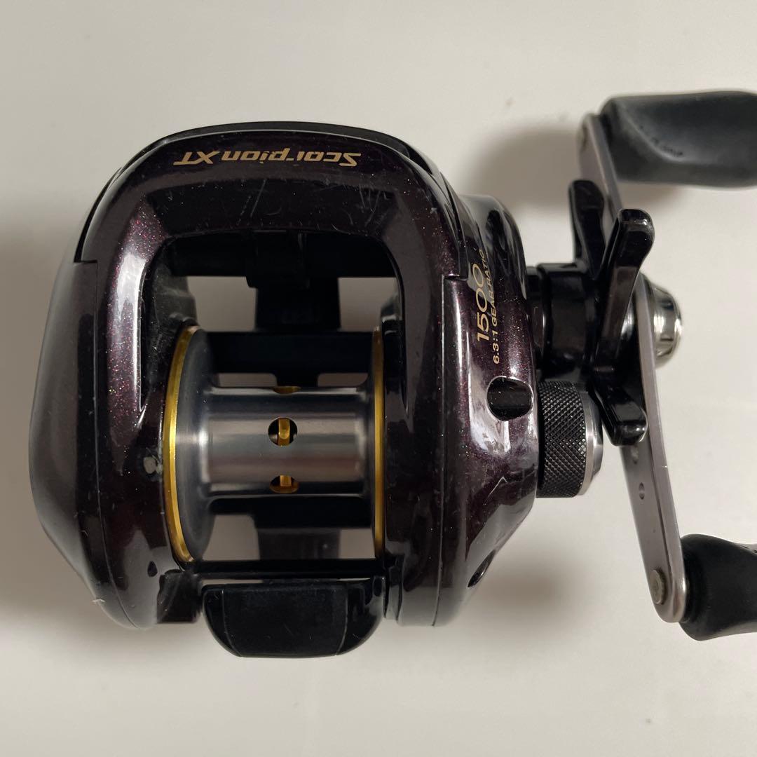 シマノ　09 スコーピオンxt1500