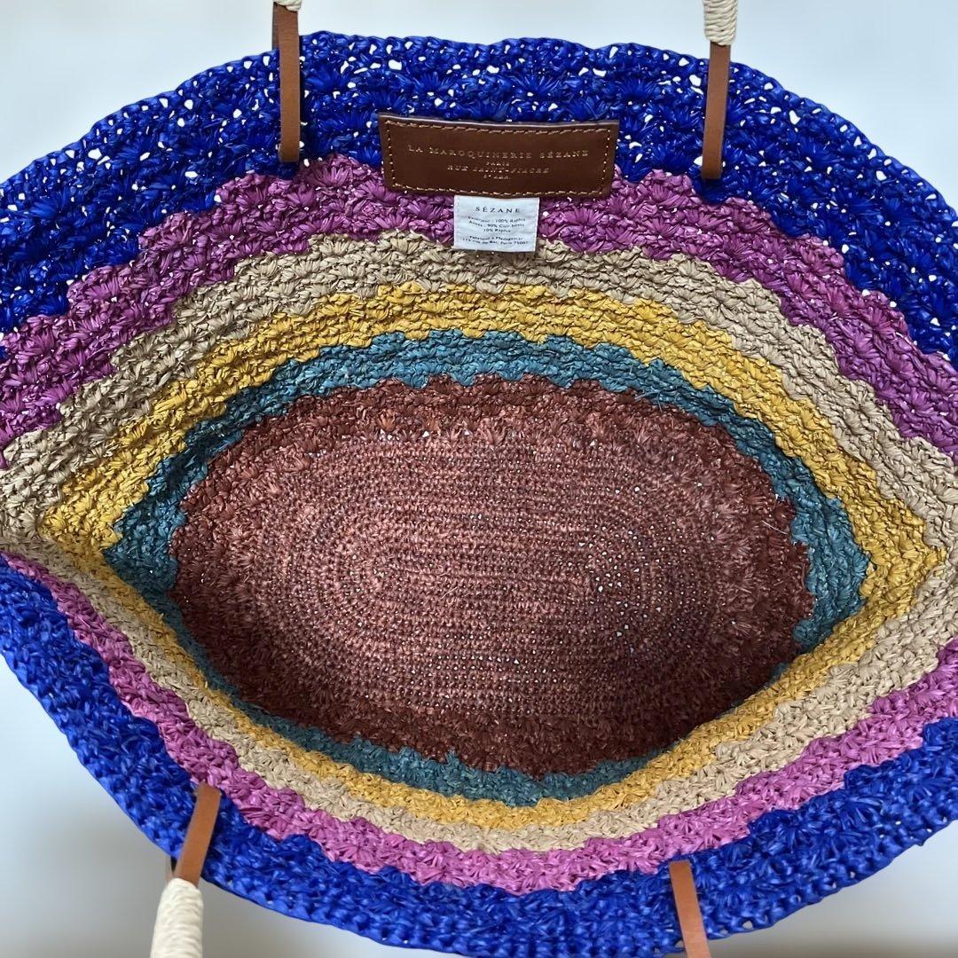 SÉZANE セザンヌ かごバッグ