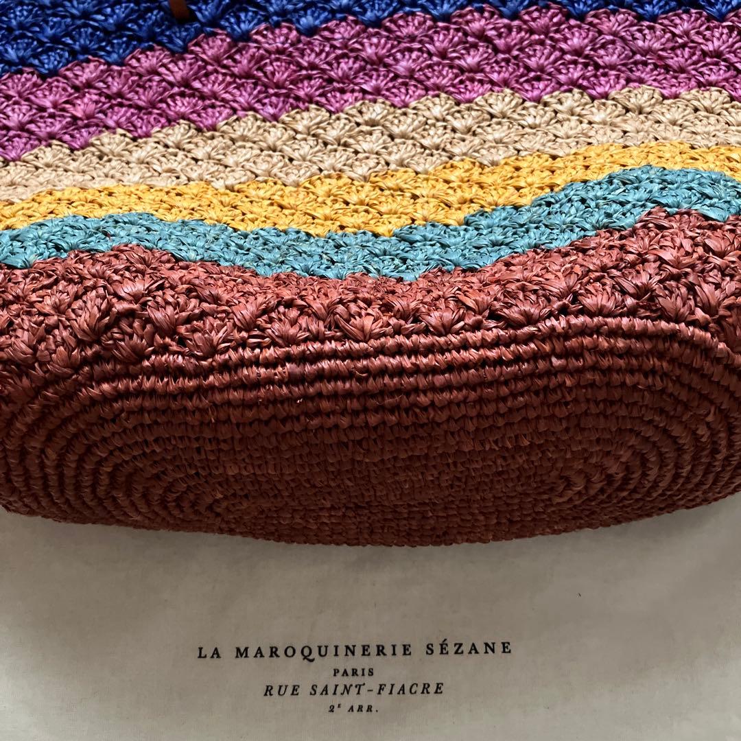 SÉZANE セザンヌ かごバッグ