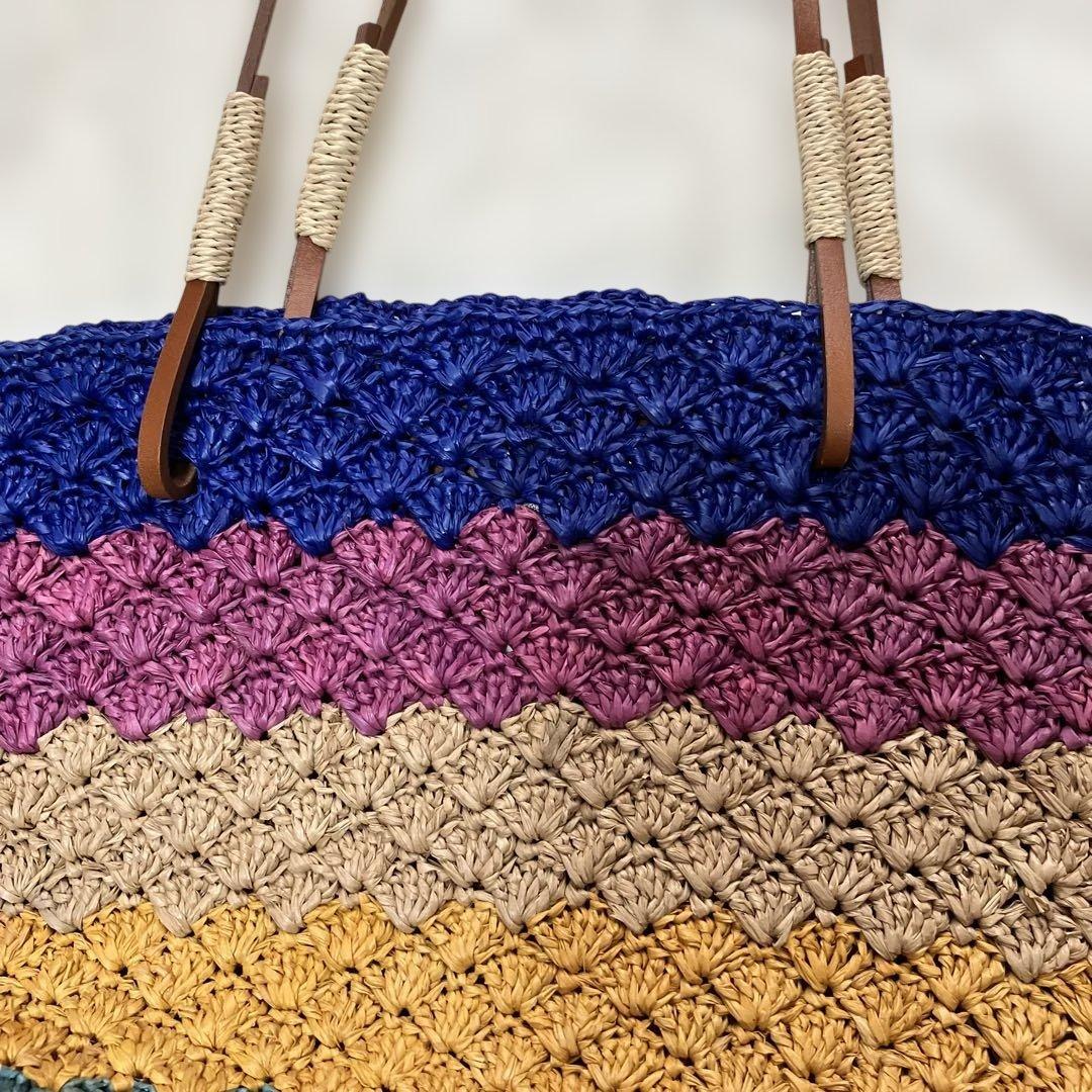 SÉZANE セザンヌ かごバッグ