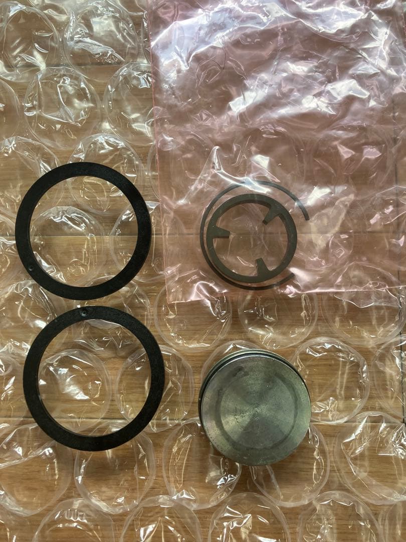 テクニクス　TRIC FUN KIT & TEC3.1 MD47 CRF250L