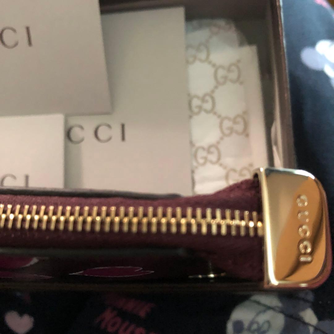 GUCCI グッチ ハートビート ケース