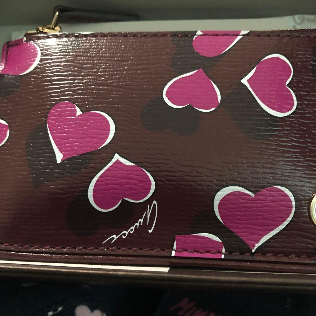 GUCCI グッチ ハートビート ケース