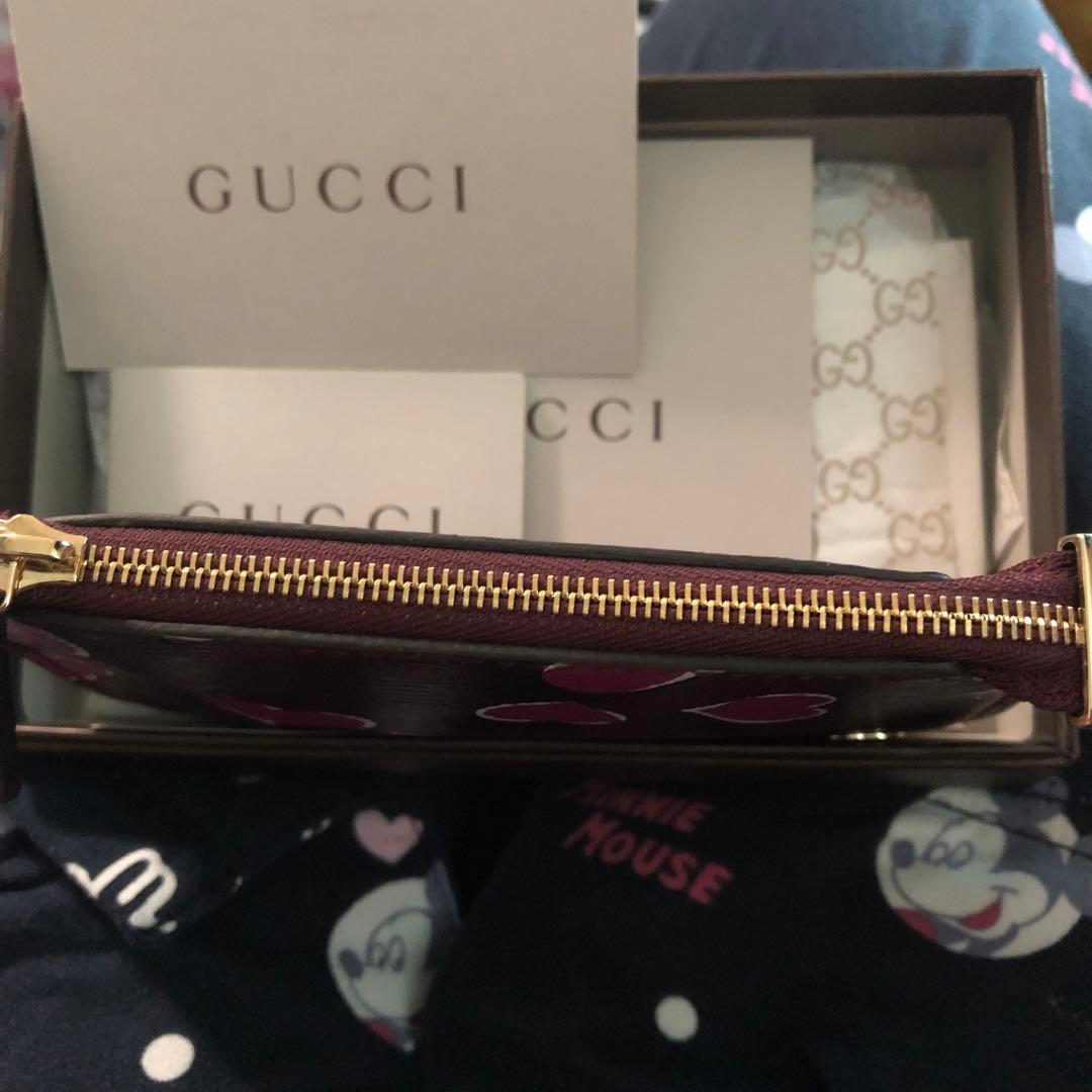 GUCCI グッチ ハートビート ケース