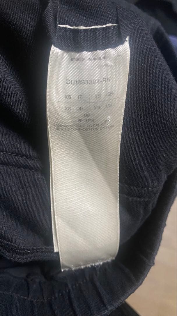 ウ*ギ様 Rick owens drkshdw サルエルパンツ　xs