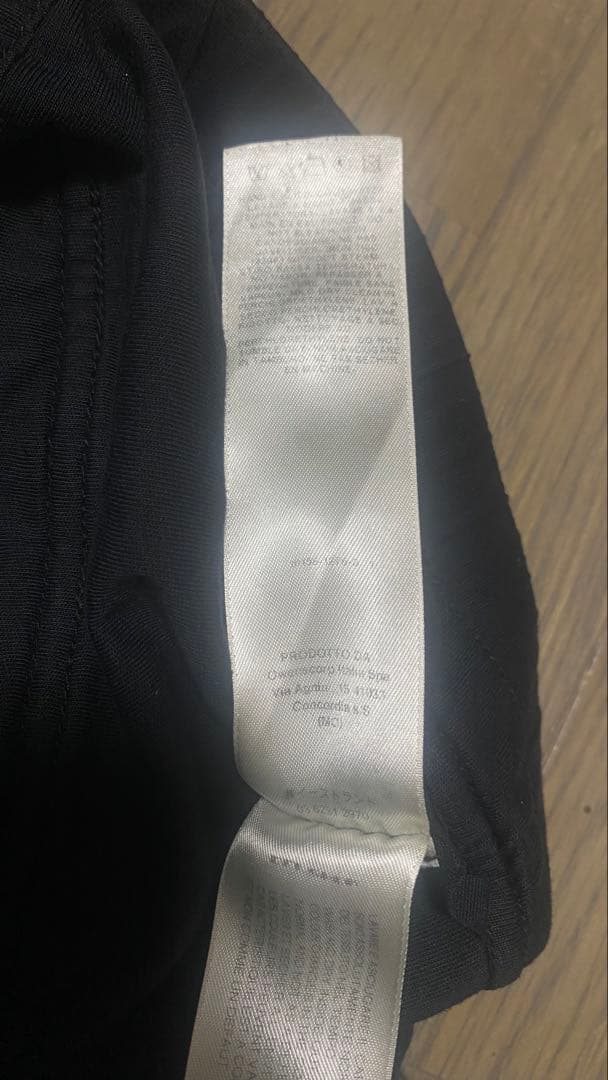 ウ*ギ様 Rick owens drkshdw サルエルパンツ　xs