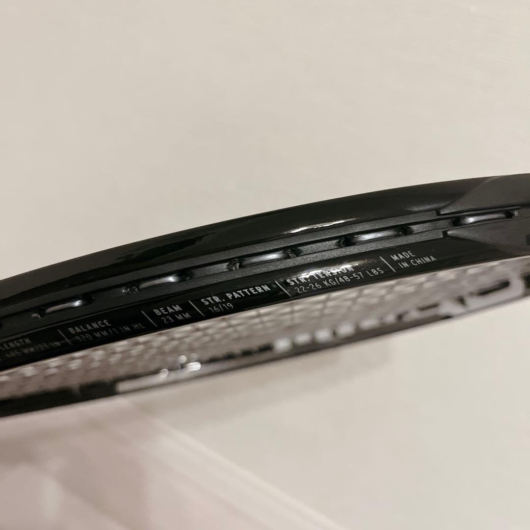 2本売り 極美品 HEAD SPEED MP500 2022年 テニスラケット