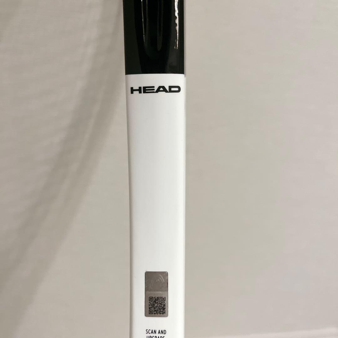 2本売り 極美品 HEAD SPEED MP500 2022年 テニスラケット