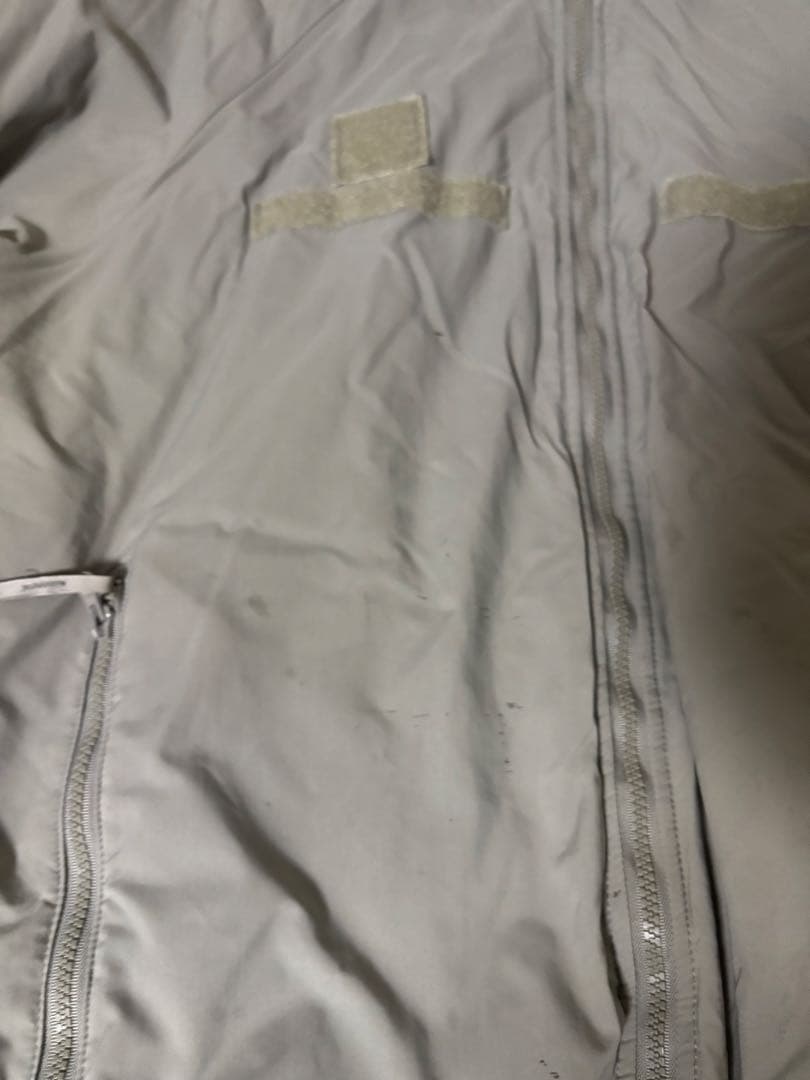 米軍実物 ECWCS ワイルドシングス製LEVEL7 レベル7 M/R