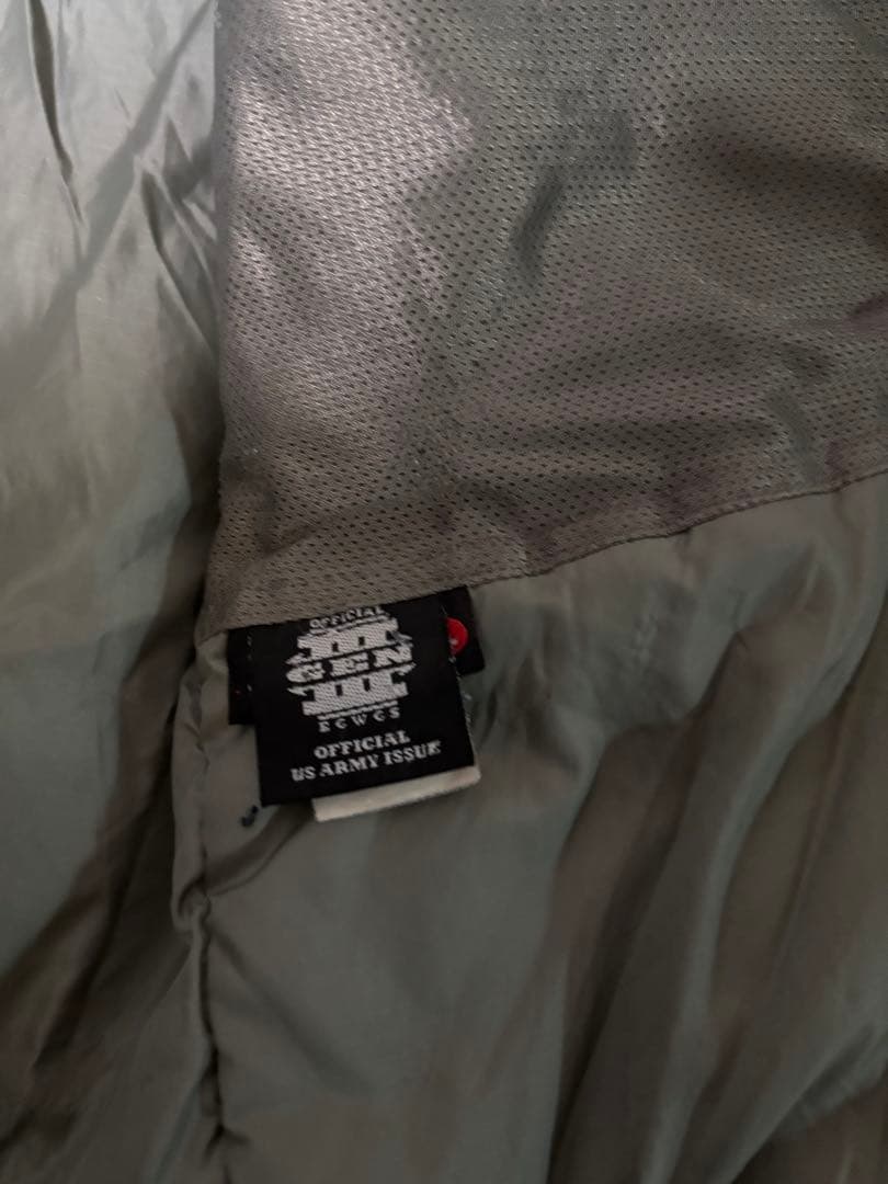 米軍実物 ECWCS ワイルドシングス製LEVEL7 レベル7 M/R