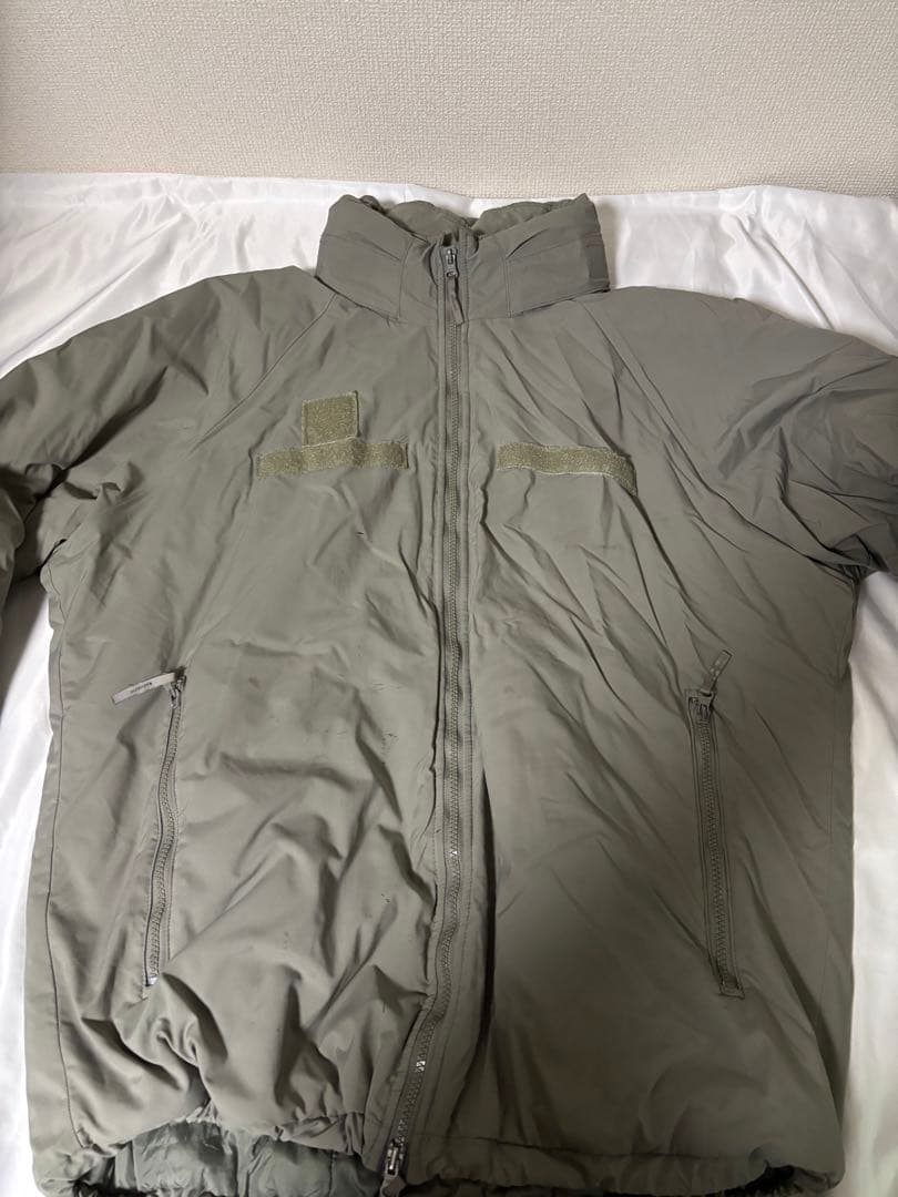 米軍実物 ECWCS ワイルドシングス製LEVEL7 レベル7 M/R