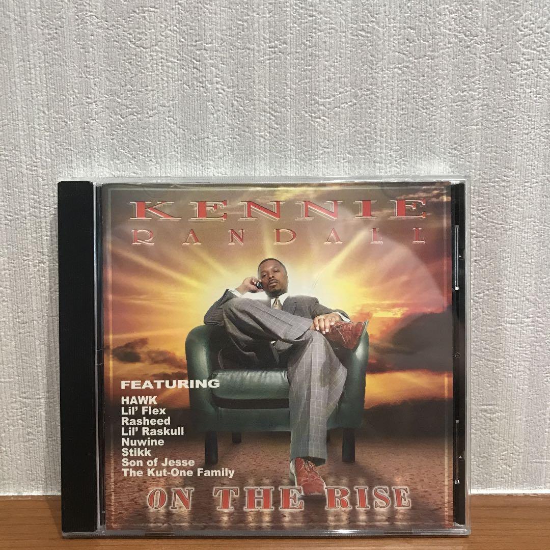 邦楽 KENNIE RANDALL G-RAP G-FUNK CD
