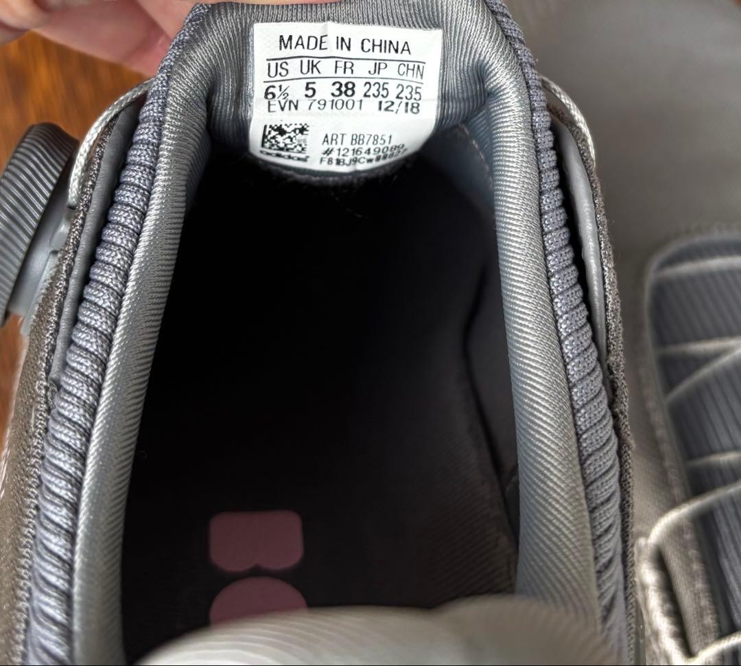 ❤︎adidas アディダス　ゴルフシューズ　レディース　23.5