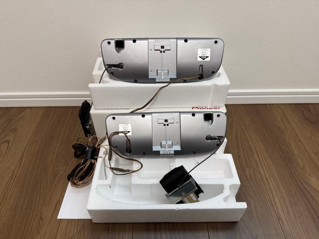 【美品】Pioneer TS-STH1100 サテライトスピーカー
