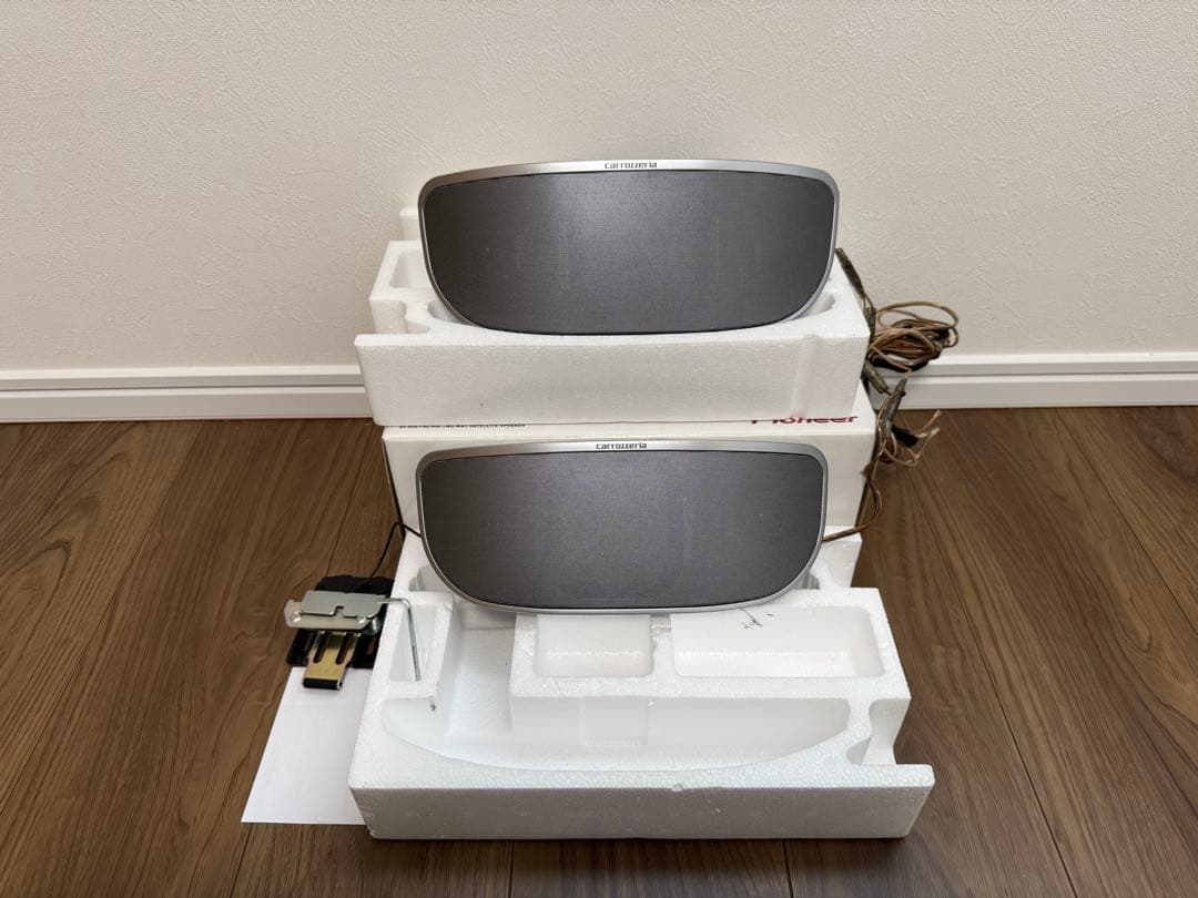 【美品】Pioneer TS-STH1100 サテライトスピーカー