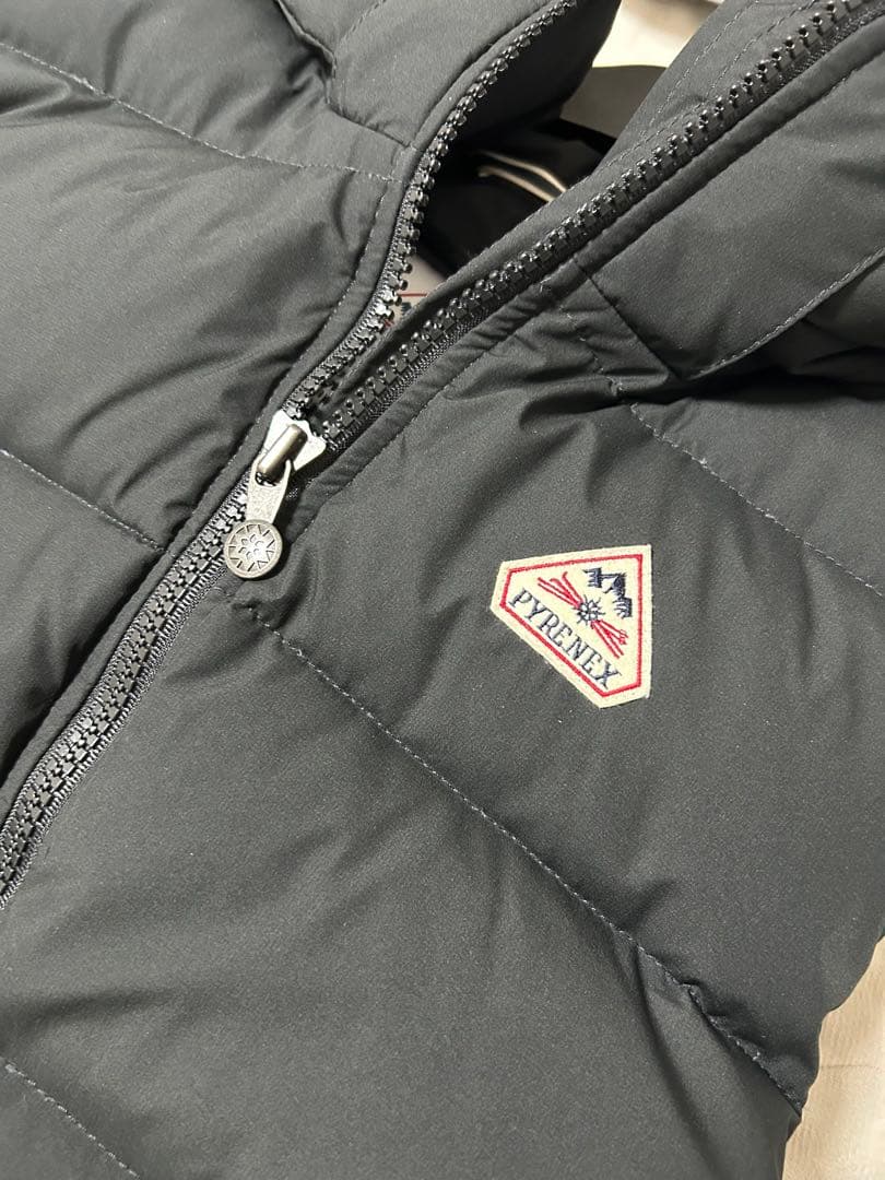 PYRENEX SPOUTNIC MINI RIPSTOP VEST（タグ有り）