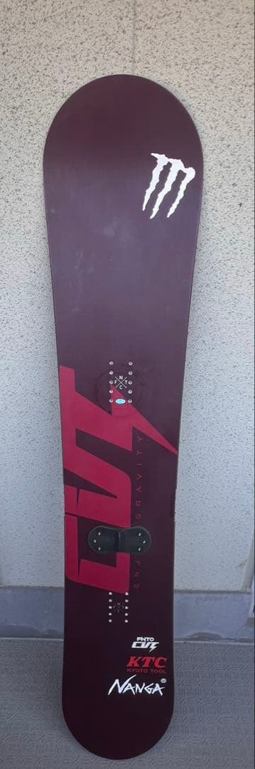 FNTC CVT 156 傷あり 訂正しました