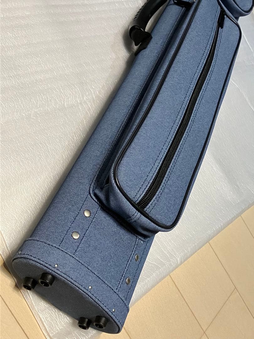 【新品】デニム キューケース