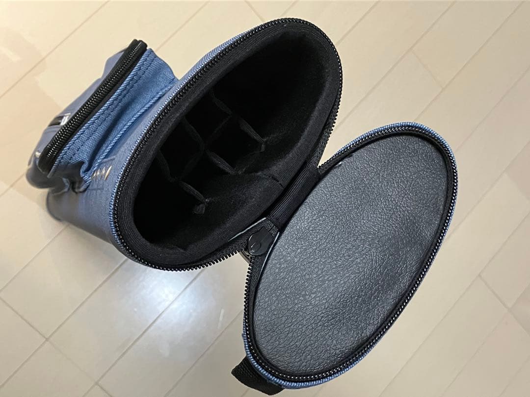 【新品】デニム キューケース