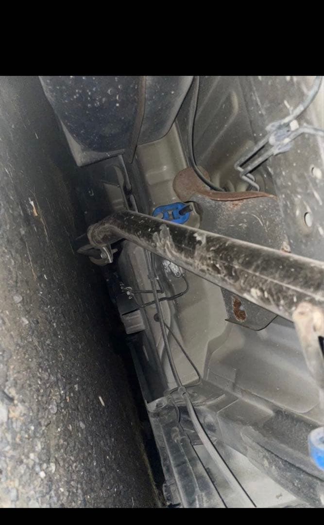 MH21s サムライマフラー　ストレートマフラー　ワゴンR