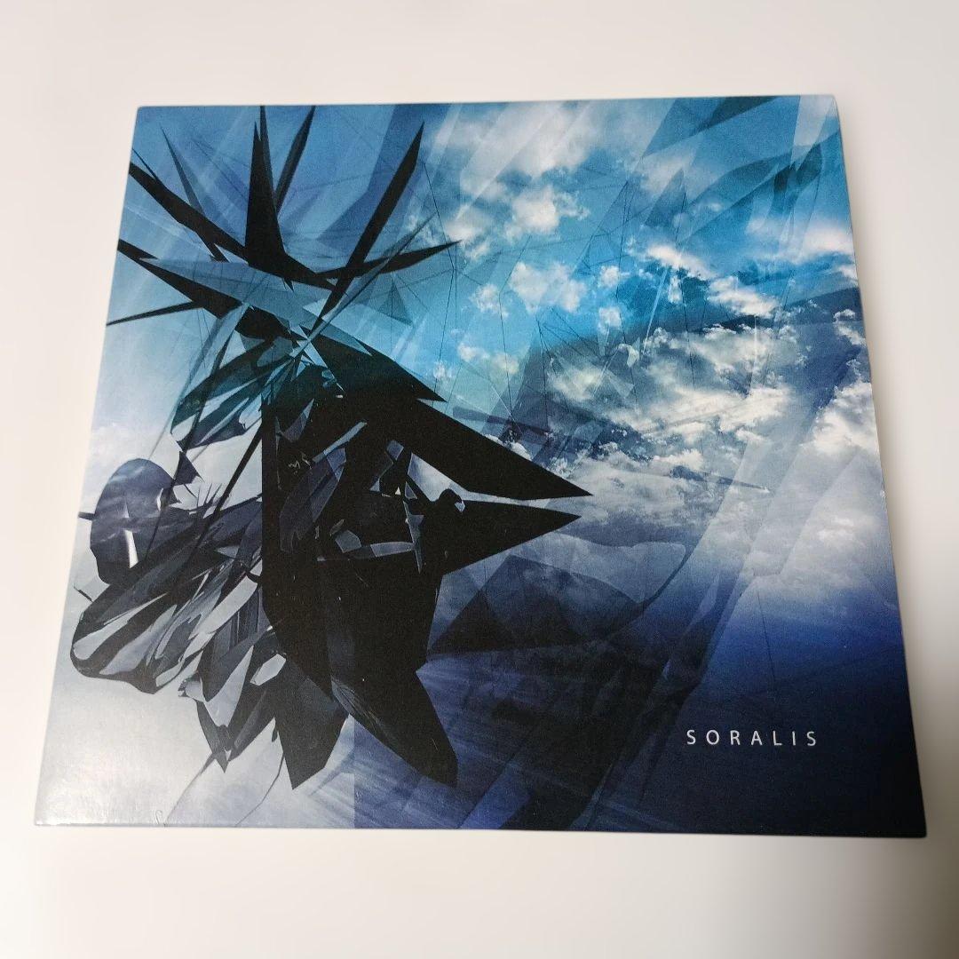 SORALIS GEARBOX　House Trance 同人アルバムCD