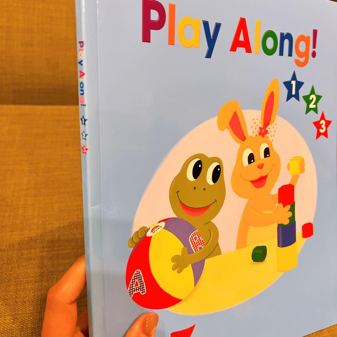 Play Along! DWE DVD CD 絵本 ガイドブック ディズニー