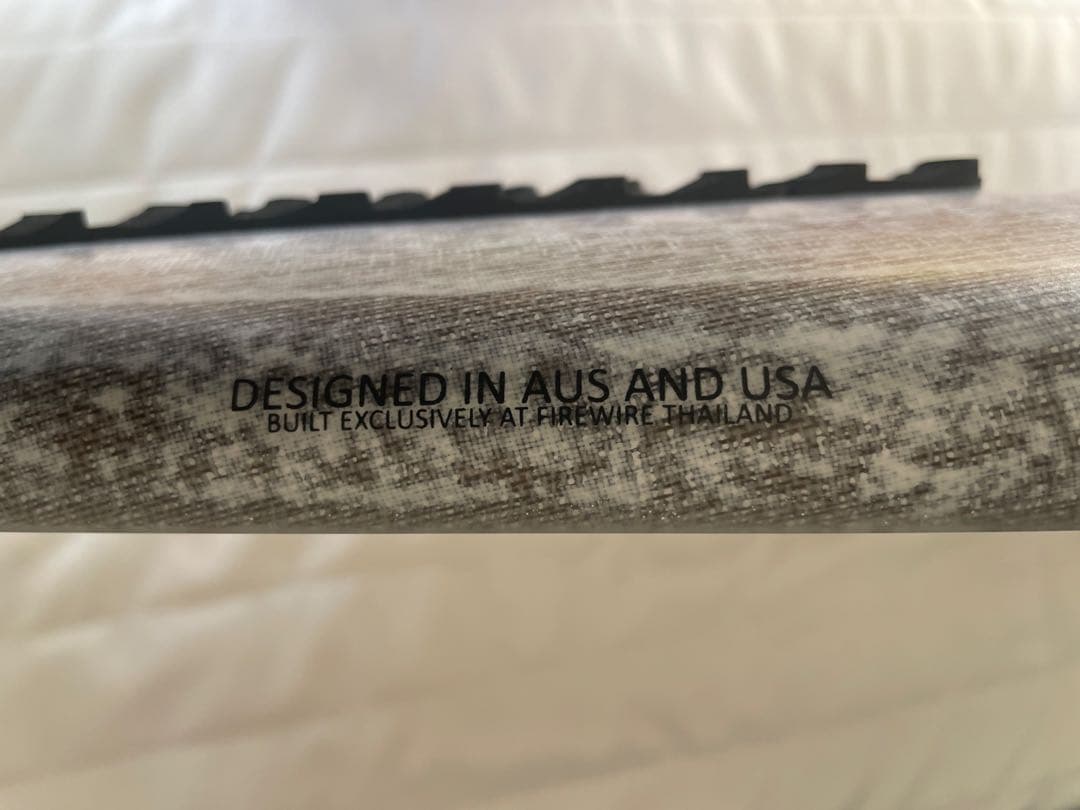 サーフボード　Sunday Volcanic サンディポルカニック