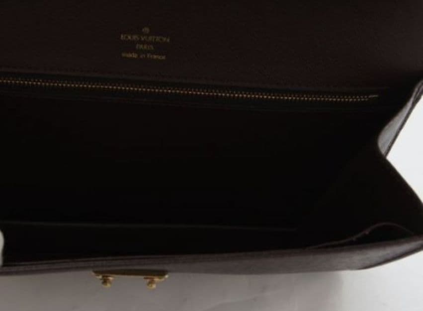 【美品】ルイヴィトン タイガ ポシェットクラド ボルドー セカンドバッグ