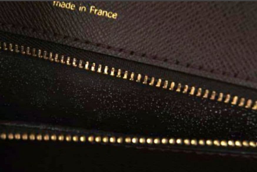 【美品】ルイヴィトン タイガ ポシェットクラド ボルドー セカンドバッグ