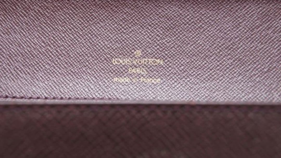 【美品】ルイヴィトン タイガ ポシェットクラド ボルドー セカンドバッグ