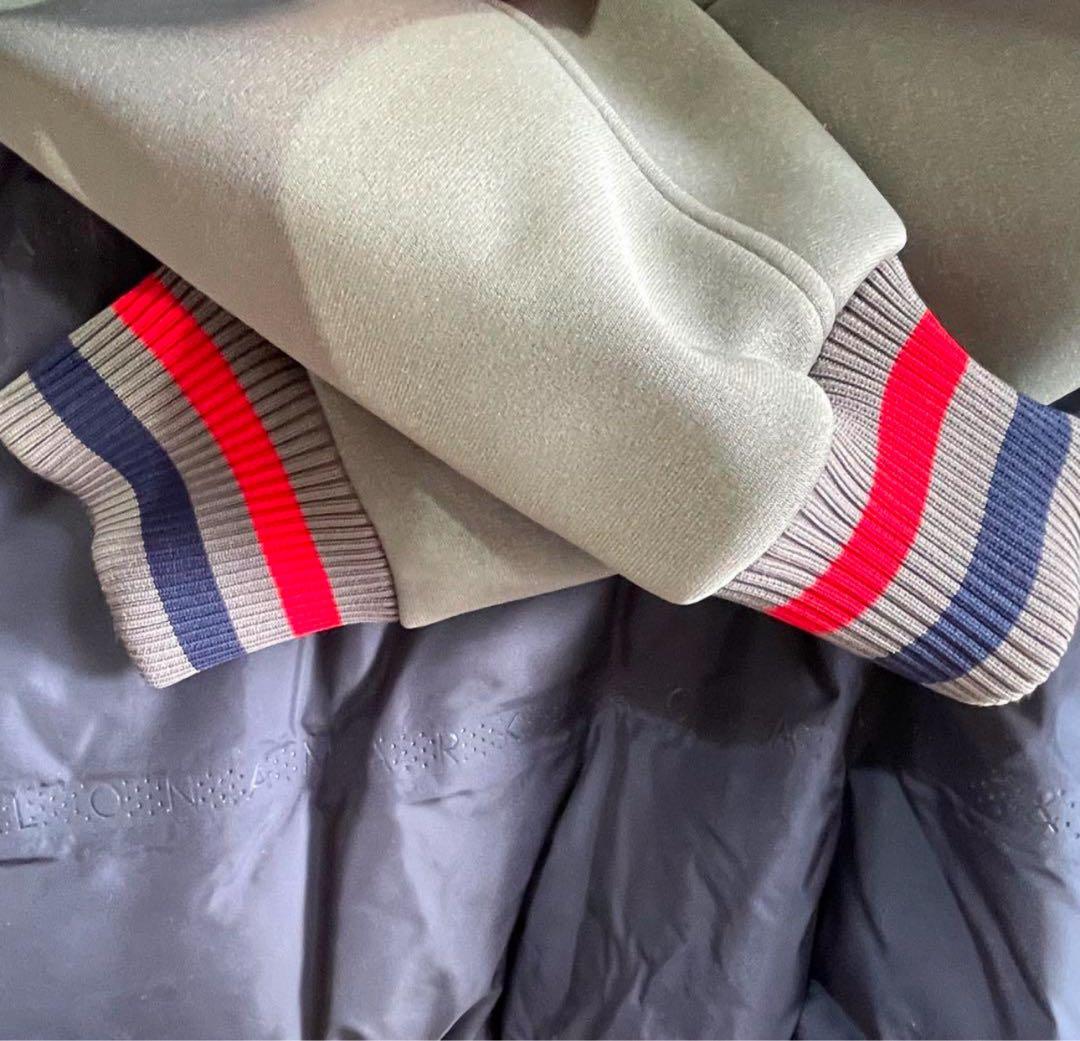 マークアンドロナ ゴルフブルゾンジャケット メンズサイズ50(XL)